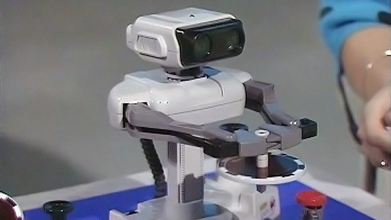 Robot Operated Buddy, 1987