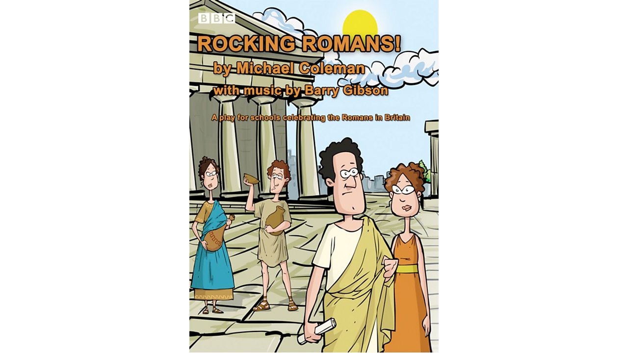 Rocking Romans! playscript