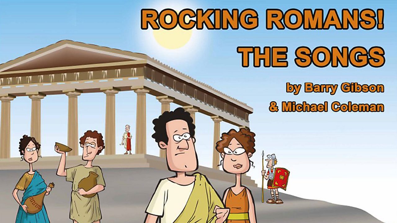 Rocking Romans song lyrics