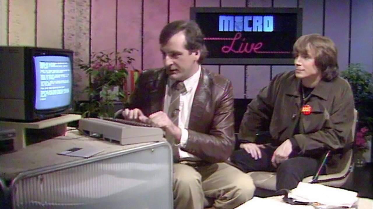 'It's user mendacious', 1985