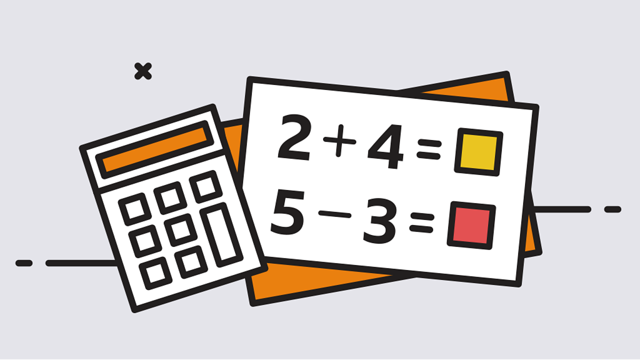 Adding Two Mixed Numbers - Year 6 - P7 - Maths - Home Learning With Bbc Bitesize - Bbc Bitesize