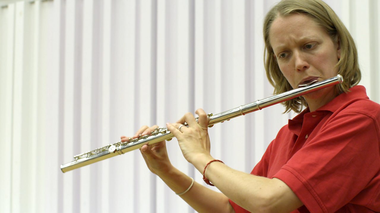 Learn about the woodwind instruments of the orchestra - BBC