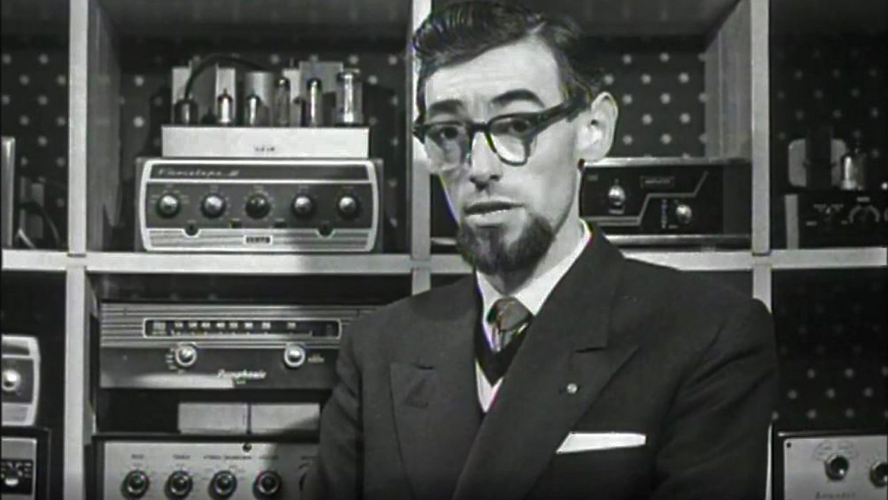 Hi-Fi-Fo-Fum, 1959