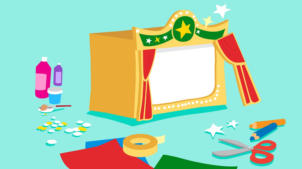 Chinese Shadow Puppet Show KS2 Mandarin BBC Bitesize BBC Bitesize