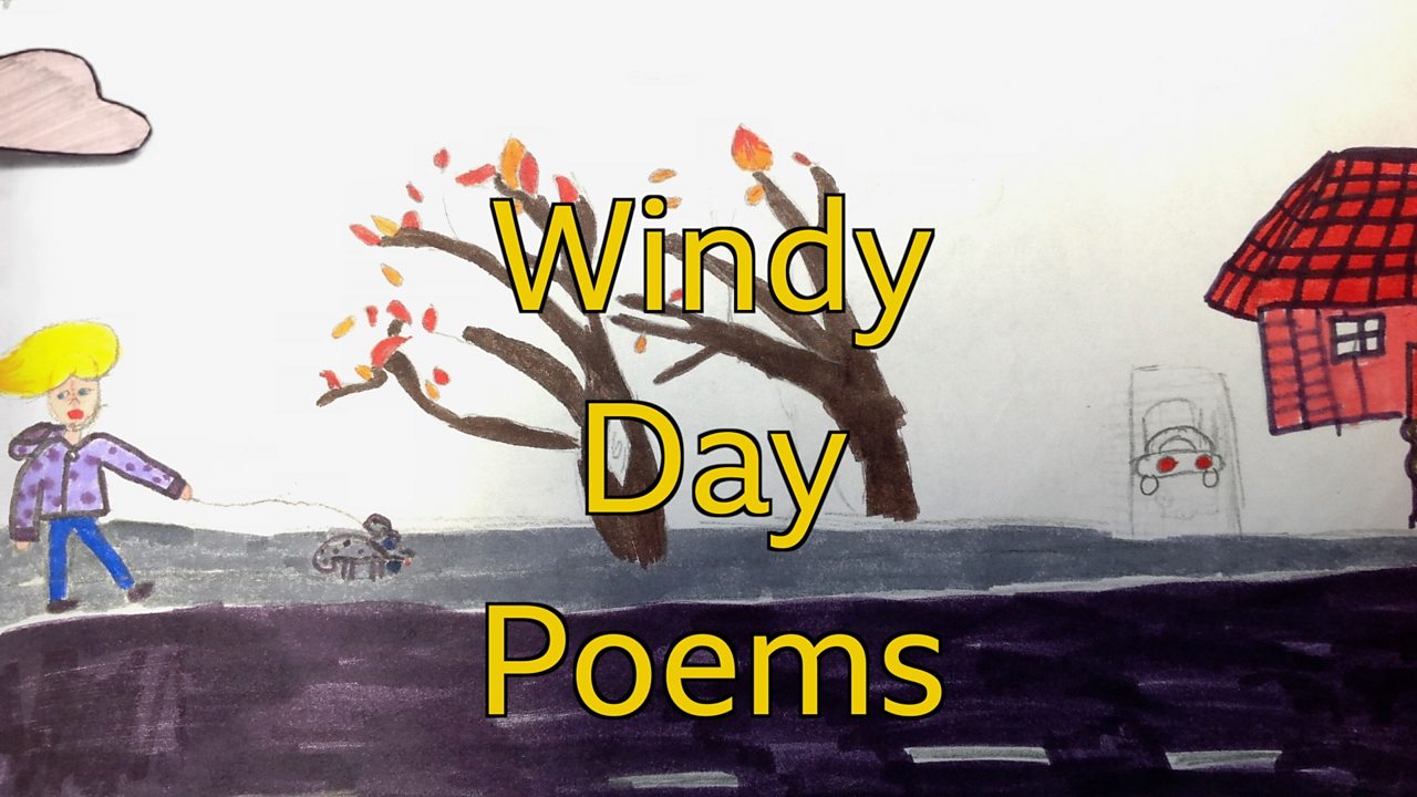 Windy Day Poems