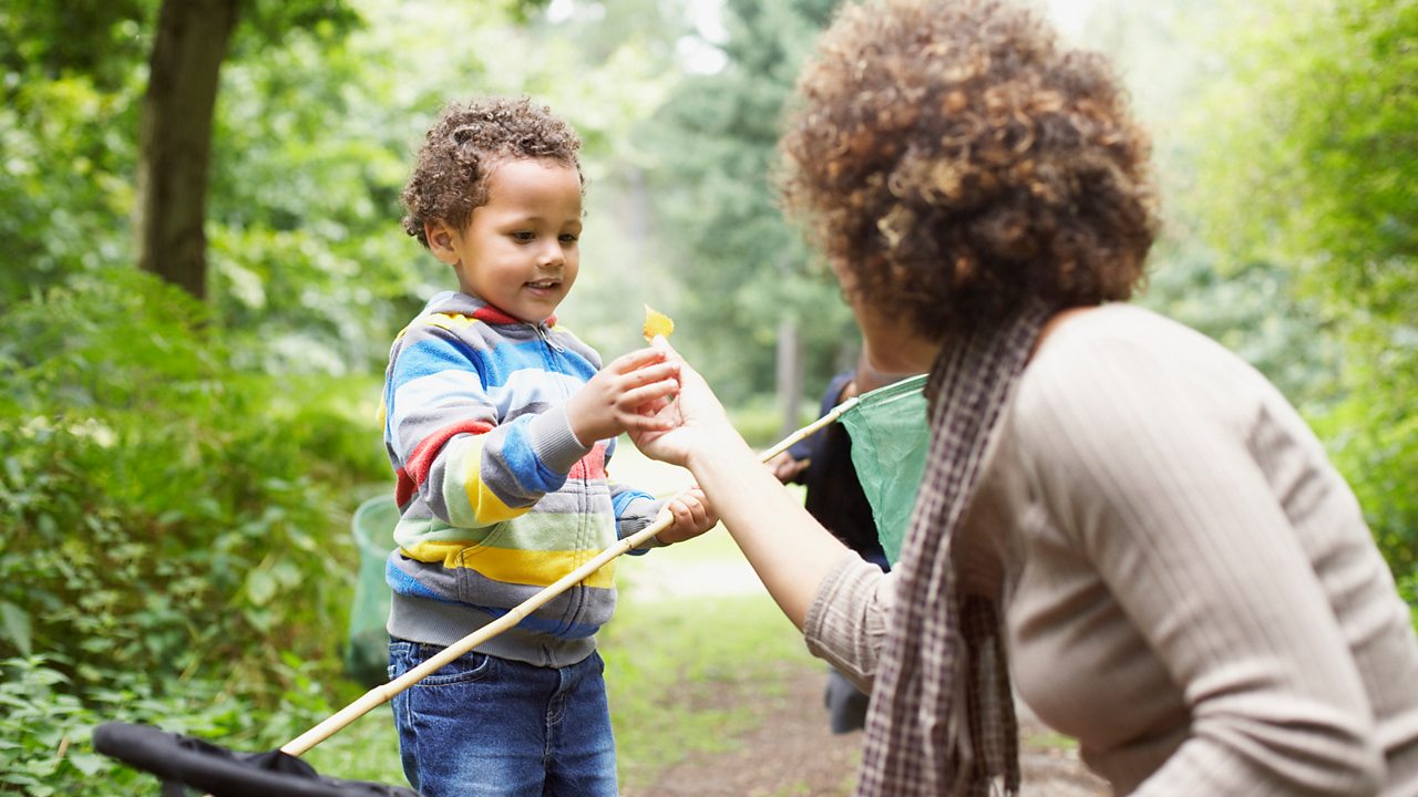 Fun activities for smaller children