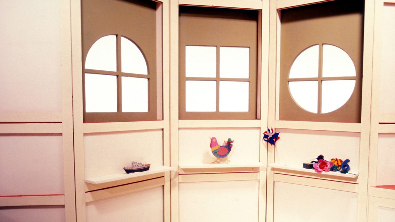 Play School - windows, 1979