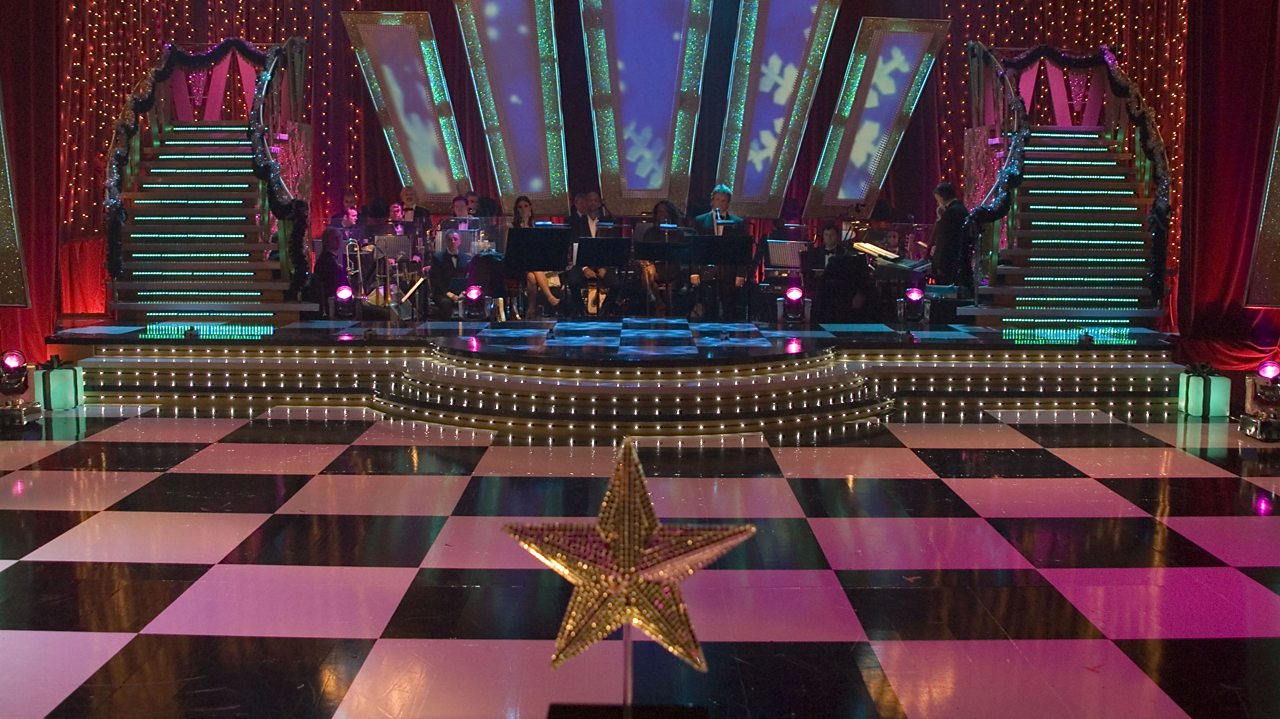 Strictly Come Dancing Special, 2006