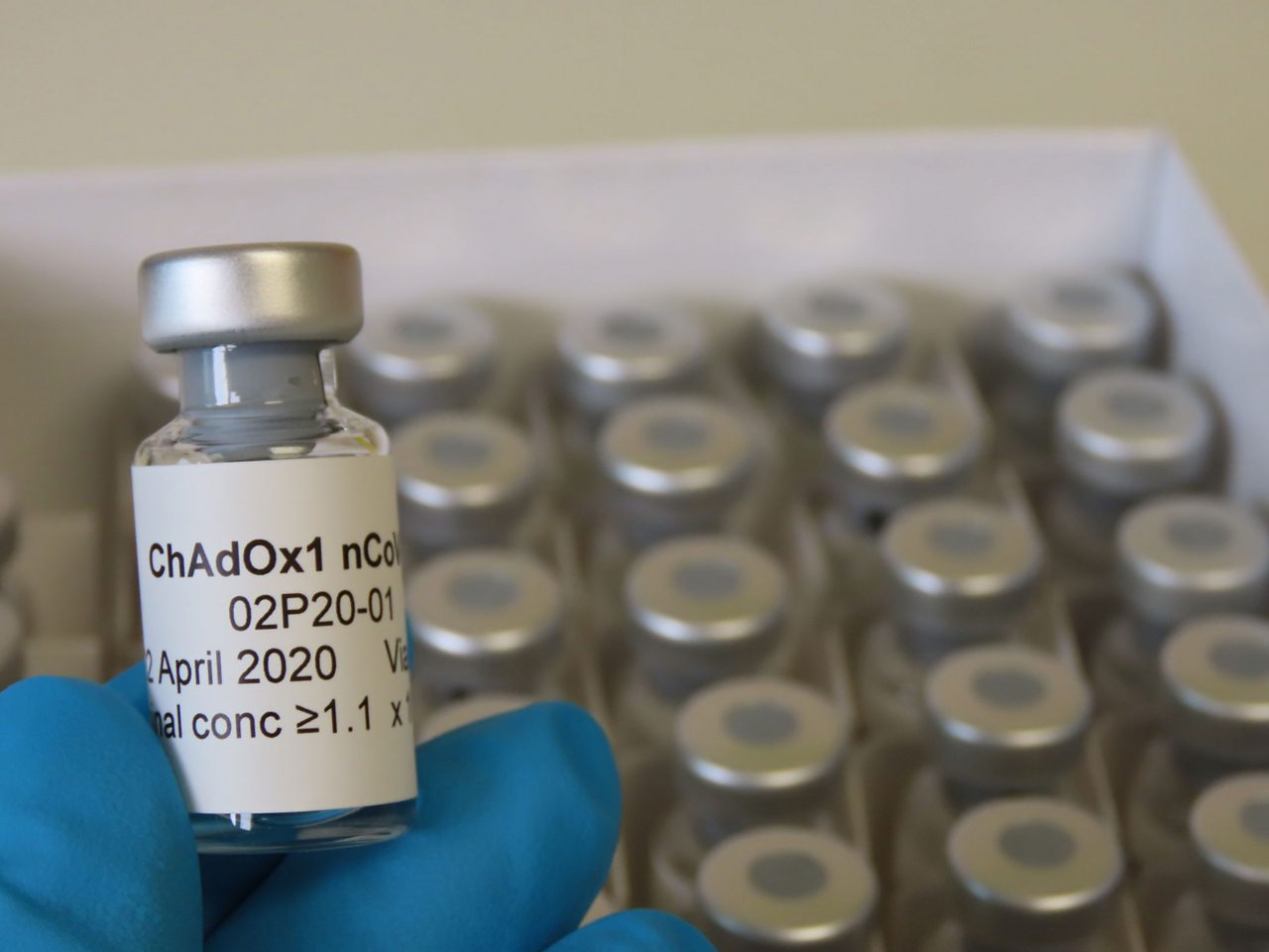 How long will it take to make a Covid-19 vaccine?