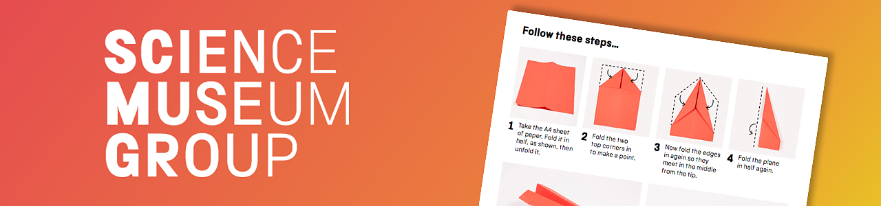 Make it fly activity