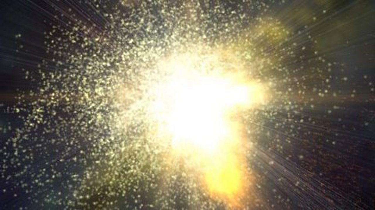 How do we know the Big Bang actually happened?