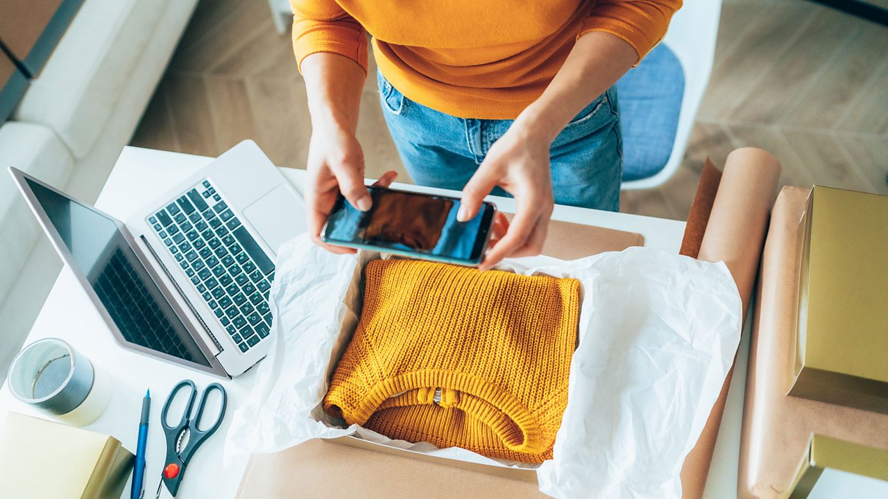 online fashion