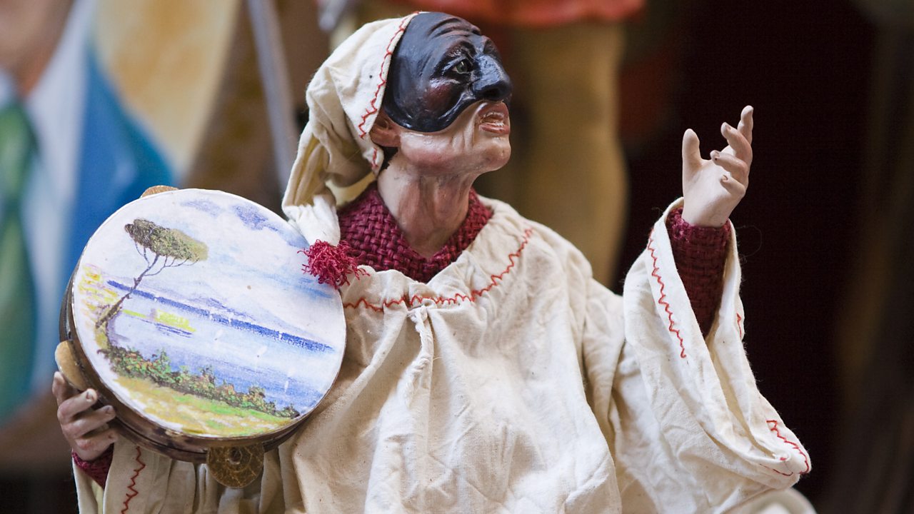 Igor Stravinsky - BBC Archive