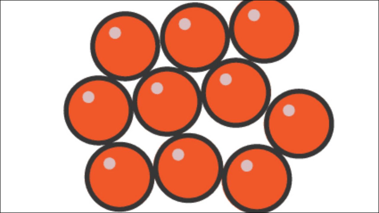 Foundation Test - Solids, Liquids, Gases - BBC Bitesize