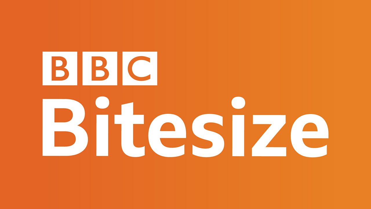 BBC Bitesize Homepage