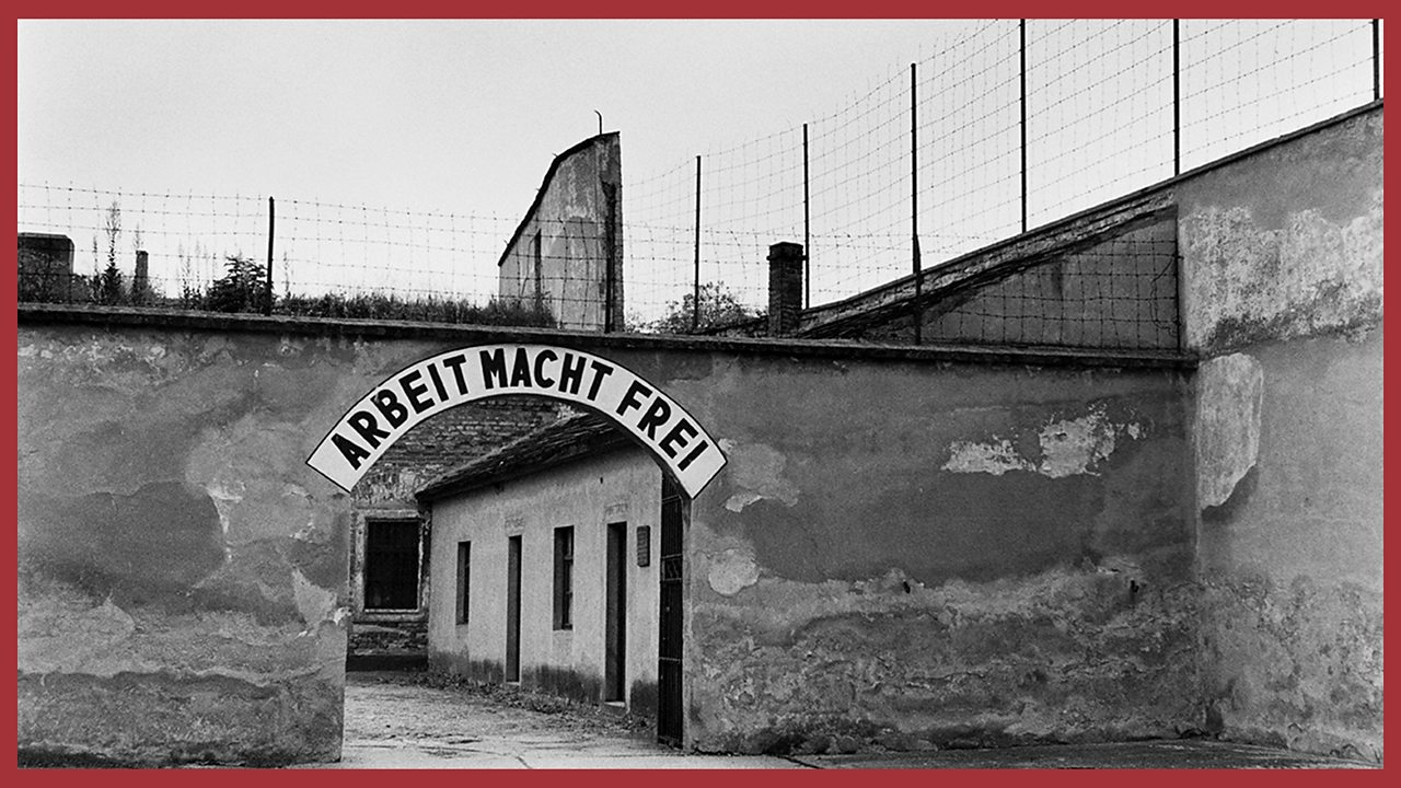 Image: Terezin concentration camp