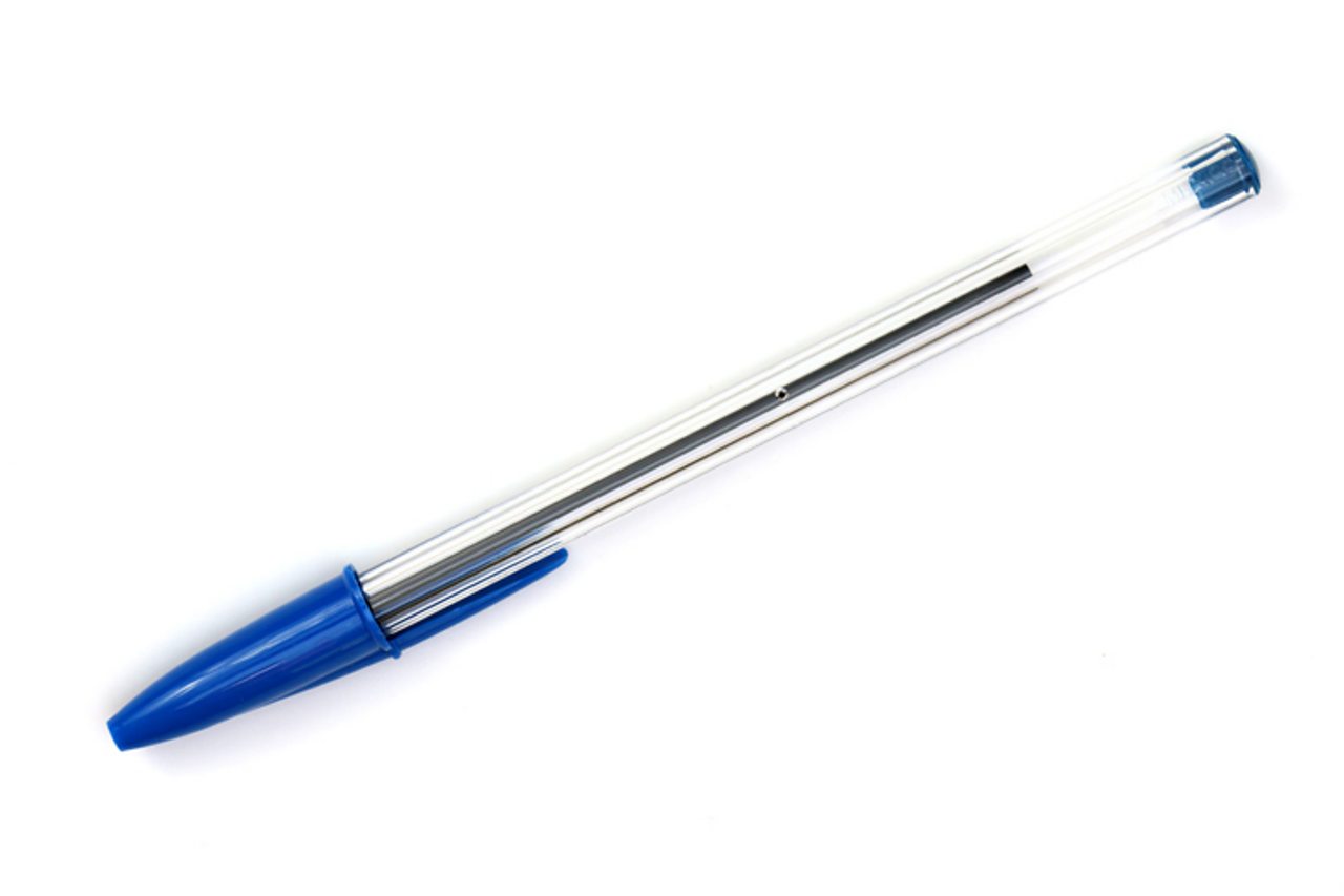 Шариковая ручка Maxwell синяя