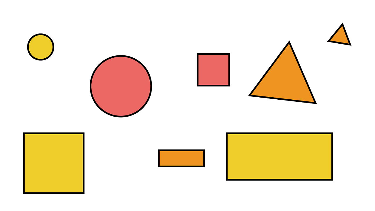 Circles and other shapes Year 1 P2 Maths Catch Up Lessons