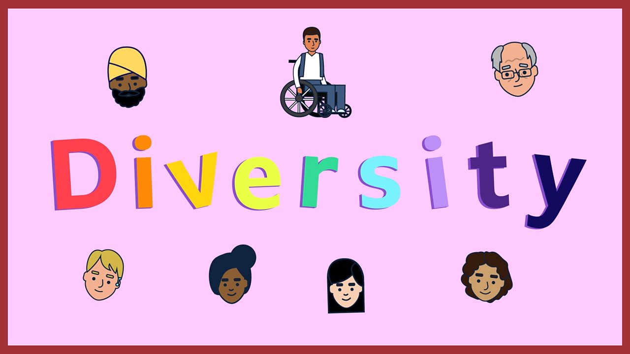 Image: diversity