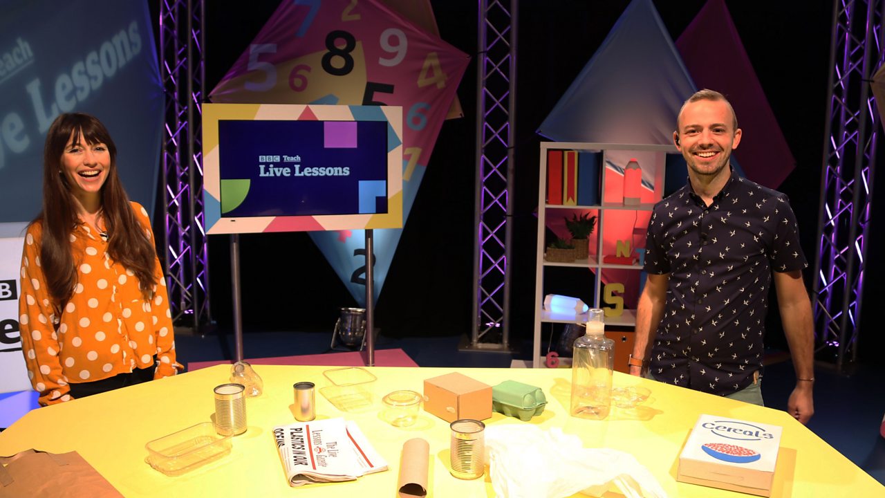 Watch again: Literacy Live Lesson 3 for 5-7 year-olds