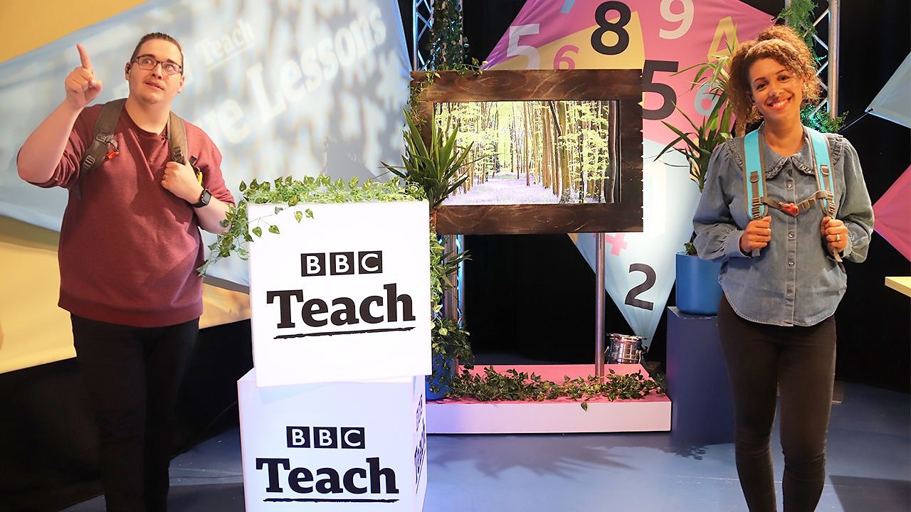 Watch again: Numeracy Live Lesson 3 for 7-11 year-olds