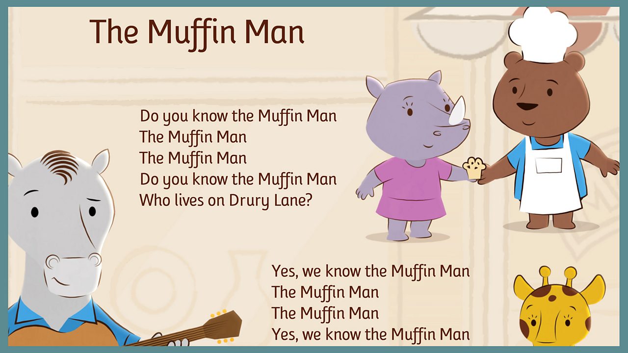 Do yk the muffin man