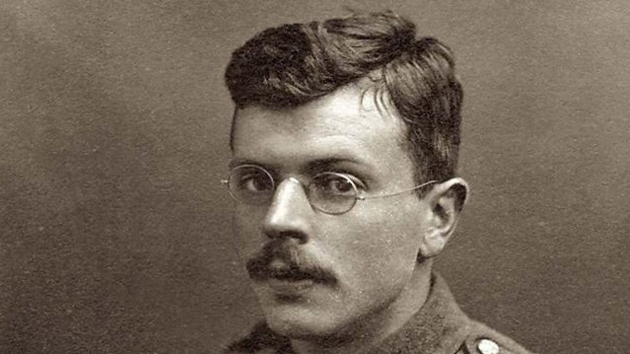 Ivor Gurney BBC Archive