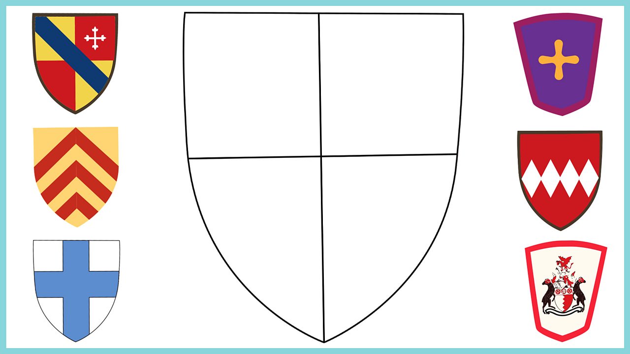 Design your own coat of arms