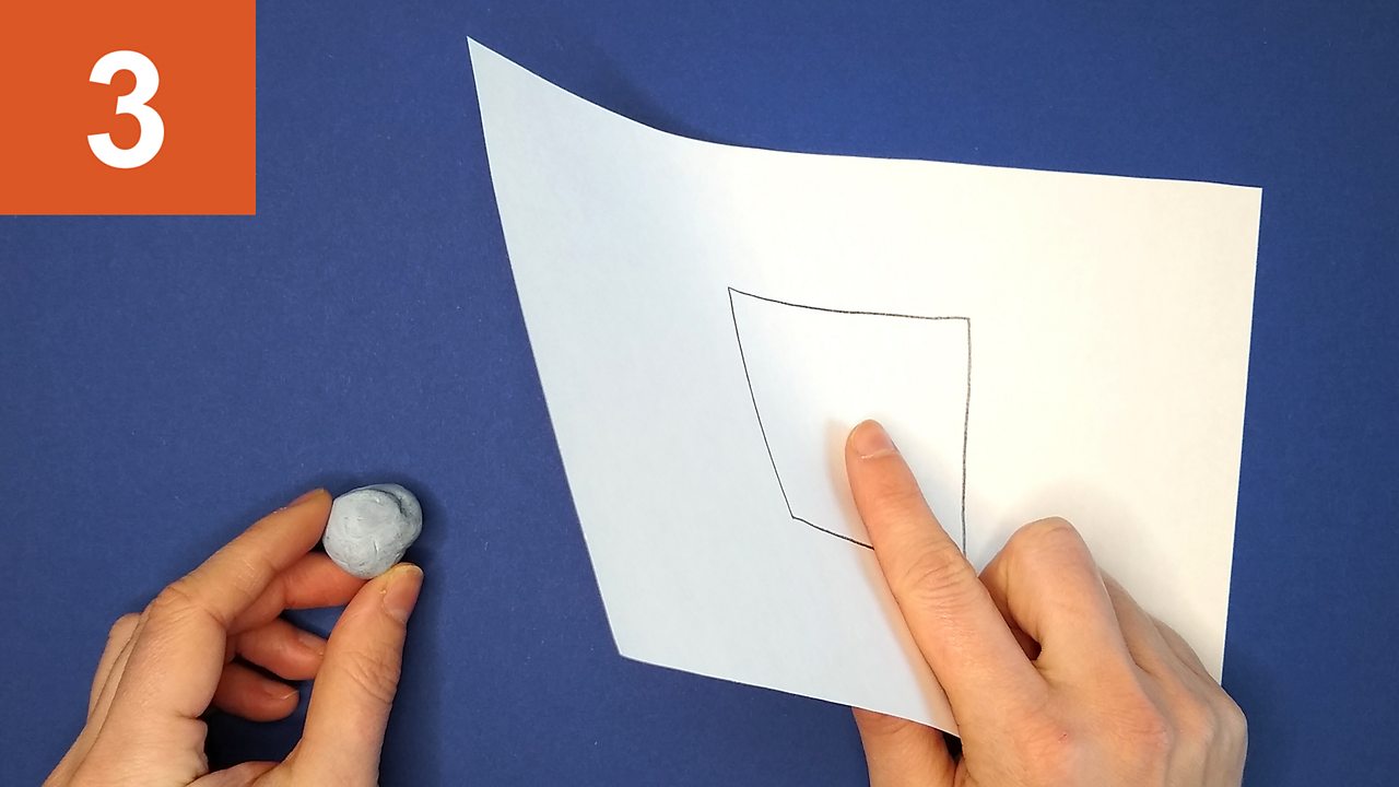 Cutting square and angular holes corners first, then sides BBC Bitesize