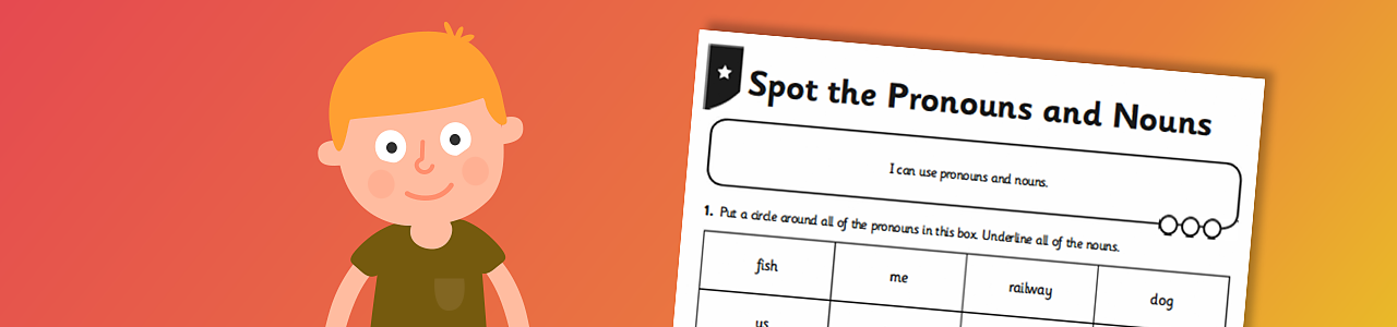 Word Types Year 3 P4 English Collection Home Learning With Bitesize Bbc Bitesize