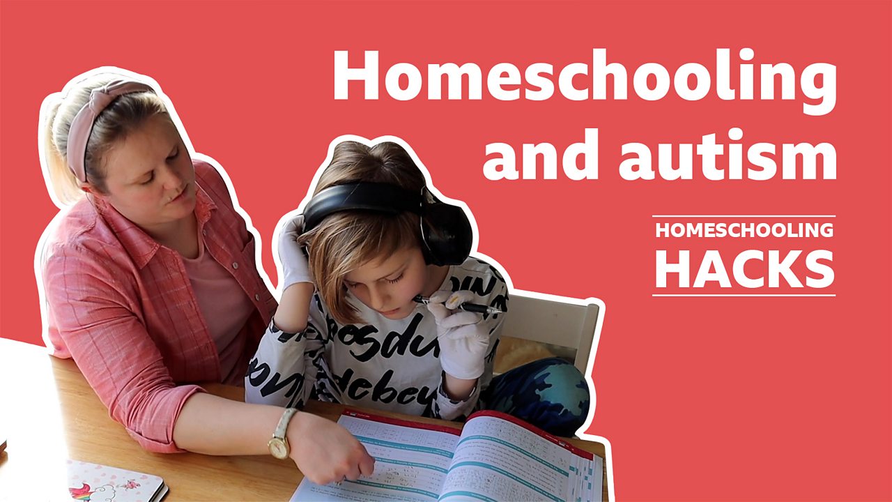 Autism advice for parents BBC Bitesize