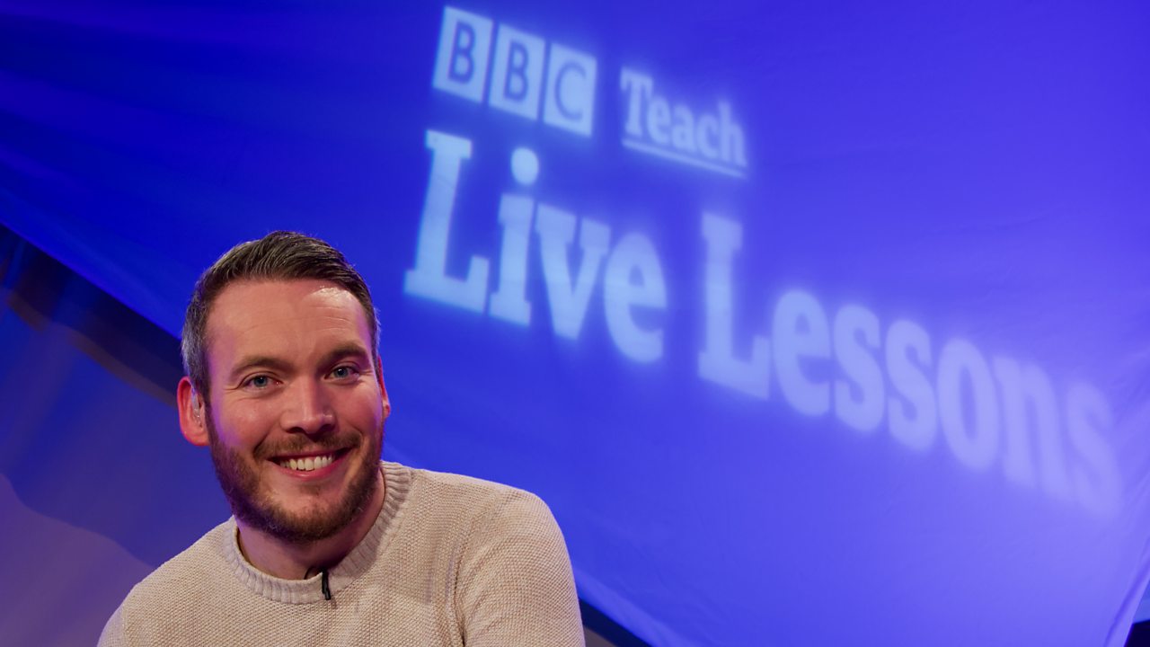 Young Reporter Live Lesson Bbc Teach 