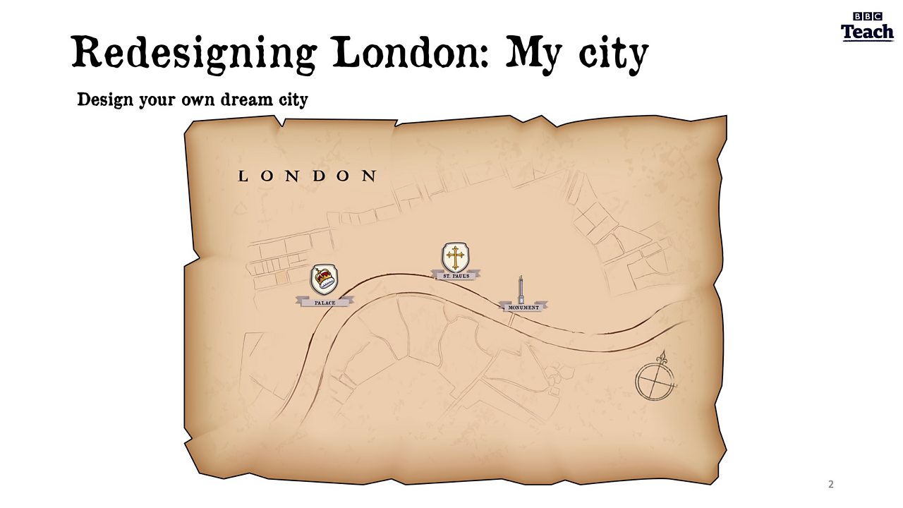 Redesigning London: my city