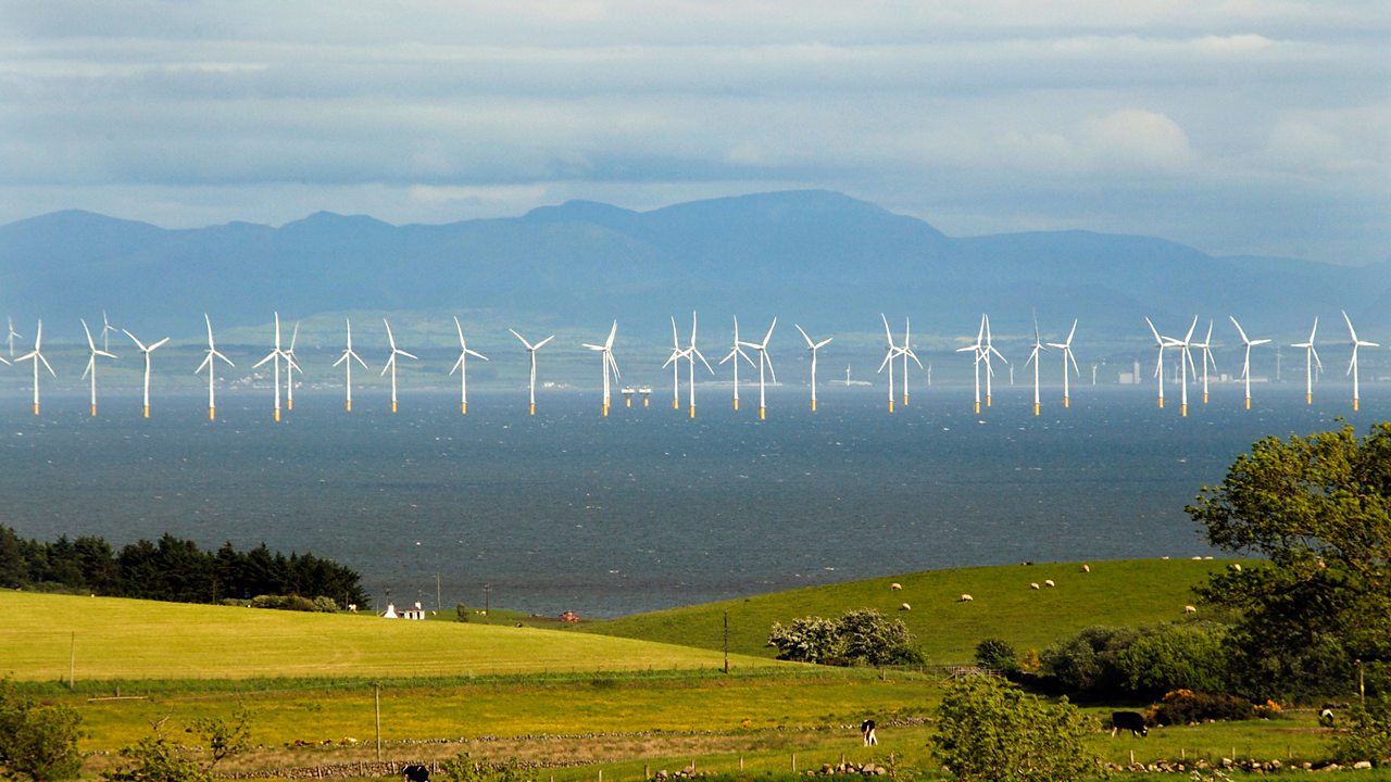 Scotland - Sustainability - Wind Energy - 2nd Level - P5, P6, P7 ...