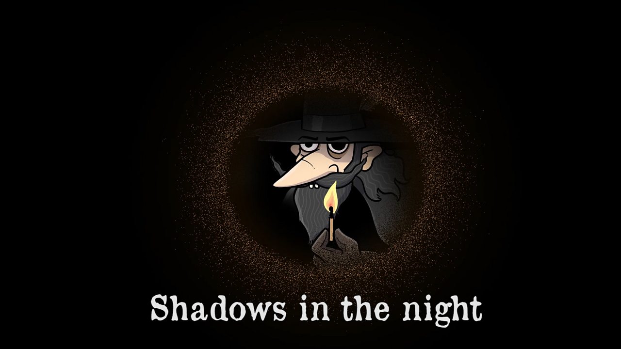 1. Shadows in the night
