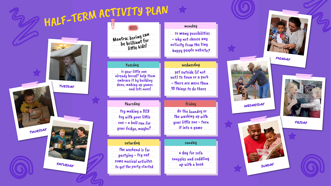 Download Our Latest Interactive Activity Schedule c Tiny Happy People