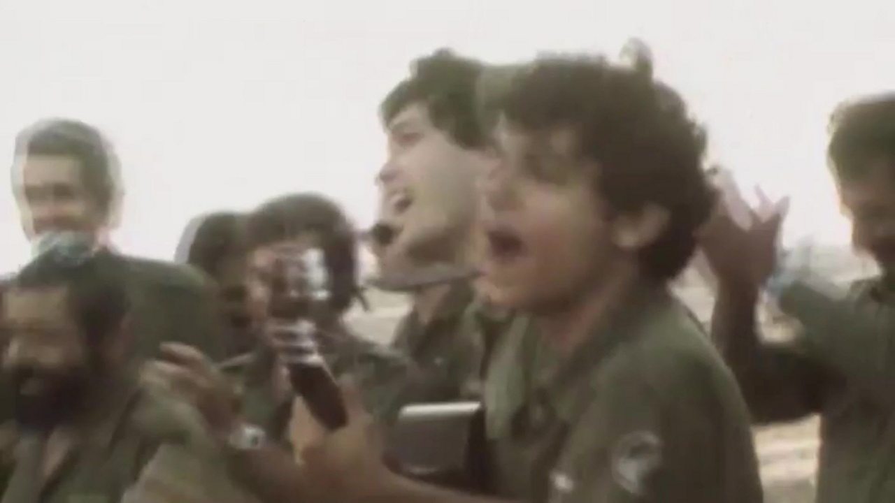 The Yom Kippur War