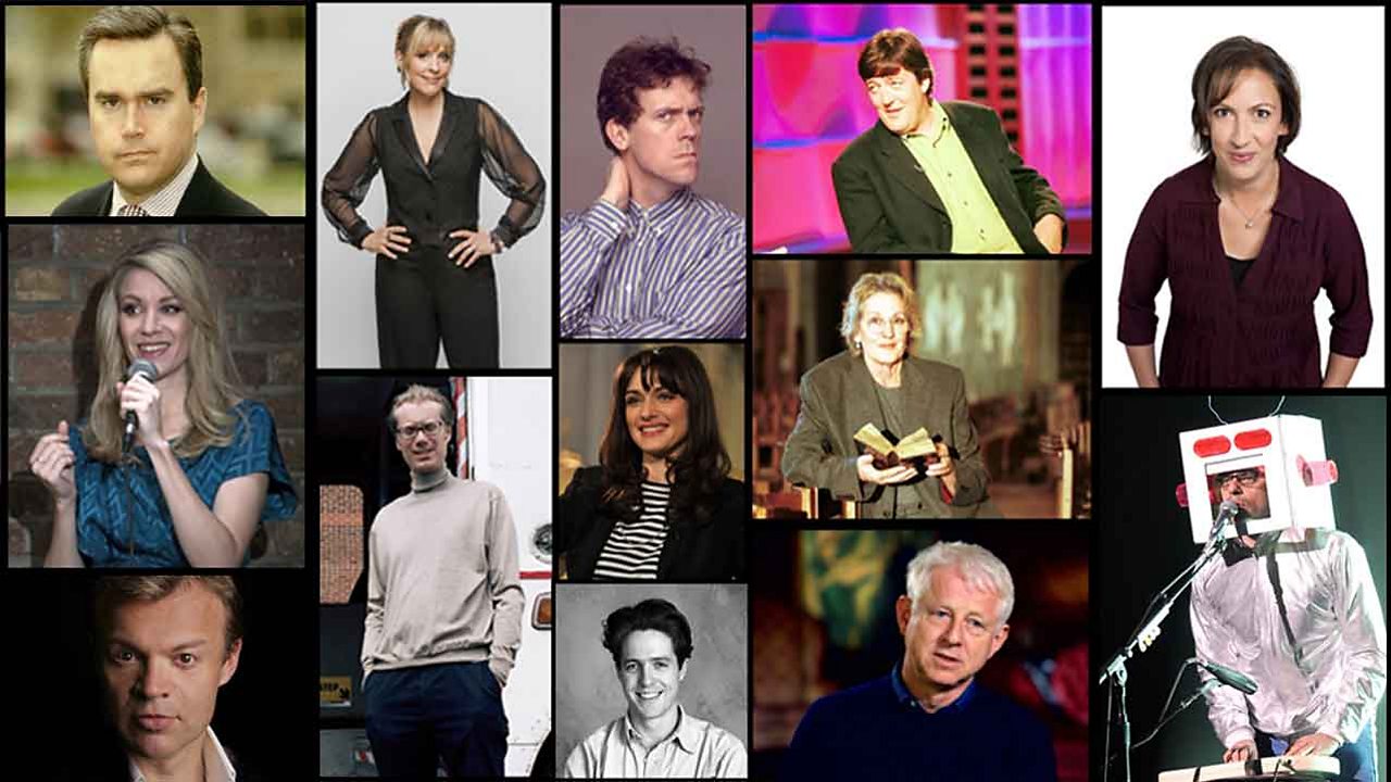 Quiz: Famous faces from the Fringe