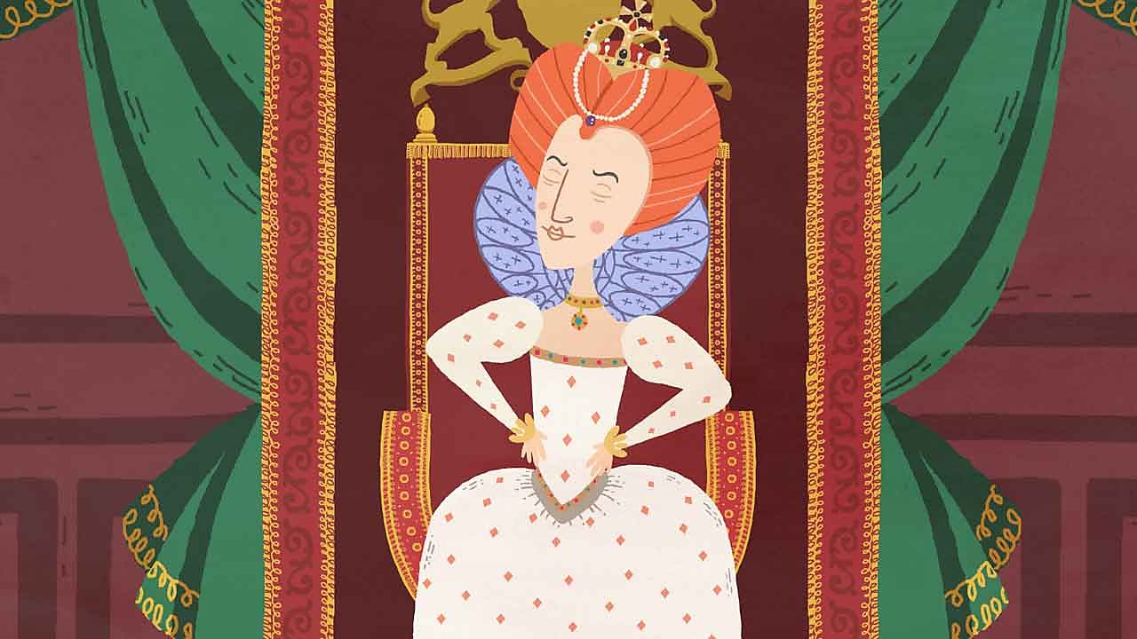 Who was Queen Elizabeth I?