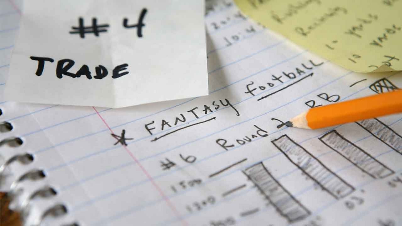 'How maths scored me a job in fantasy football'