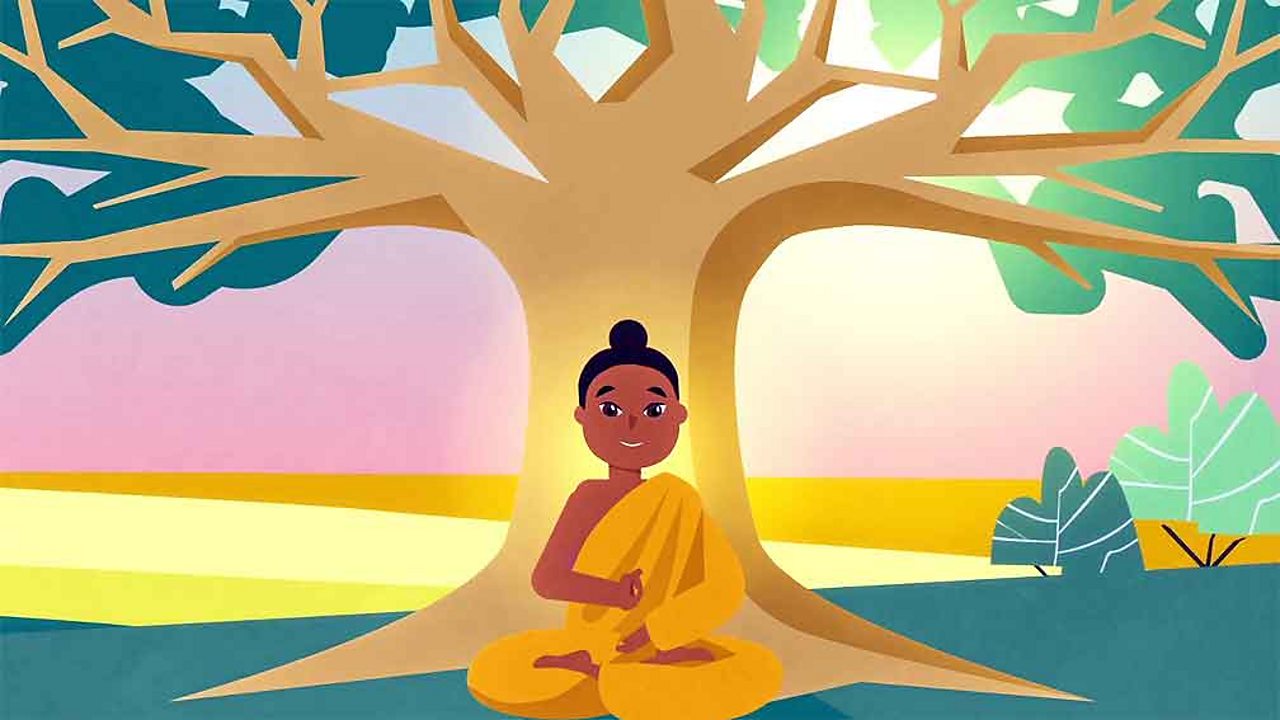 What is Buddhism? - BBC Bitesize