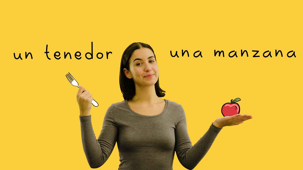 How to use genders and articles in Spanish