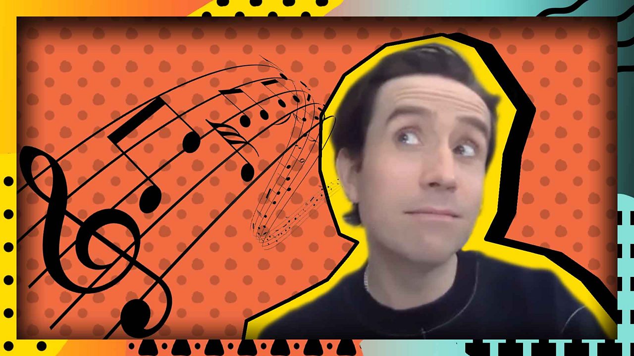 Nick Grimshaw: How music can help your wellbeing