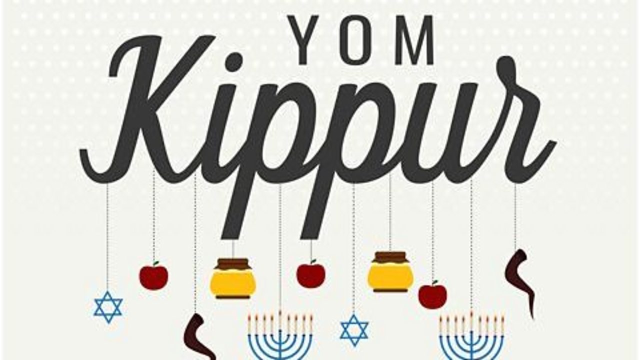 Newsround: What is Yom Kippur