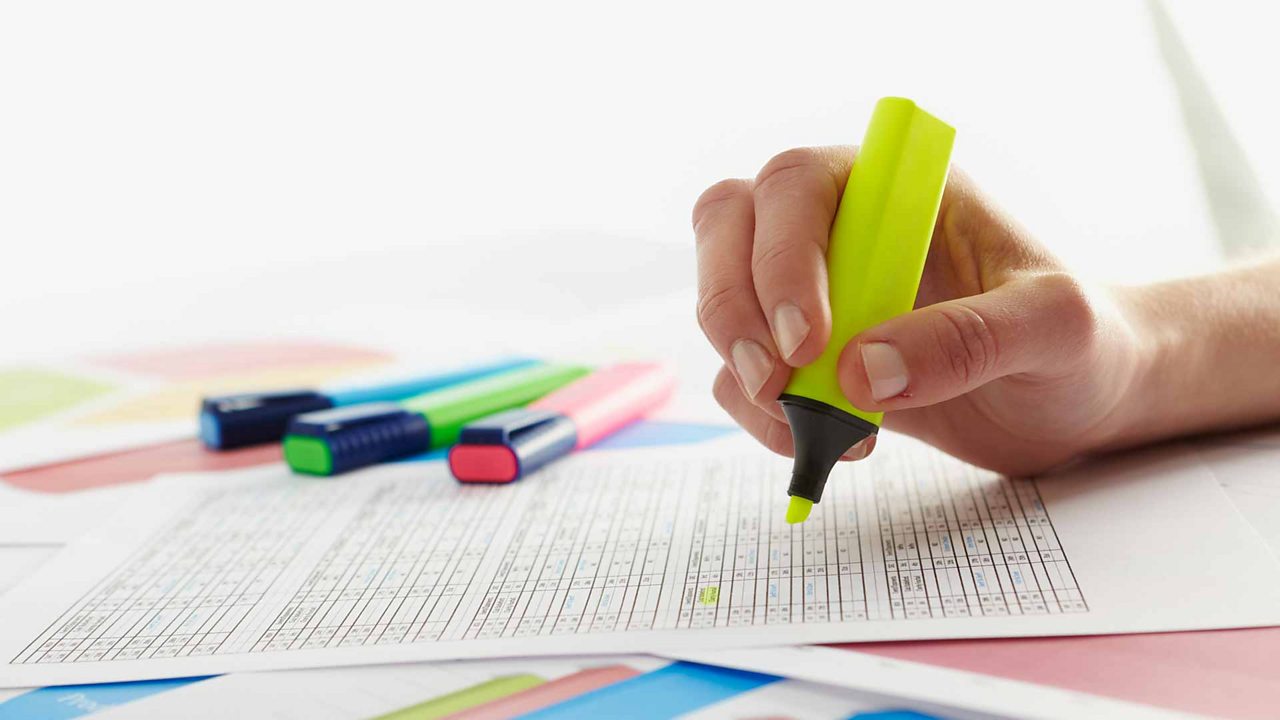 Revision: tips for using past exam papers