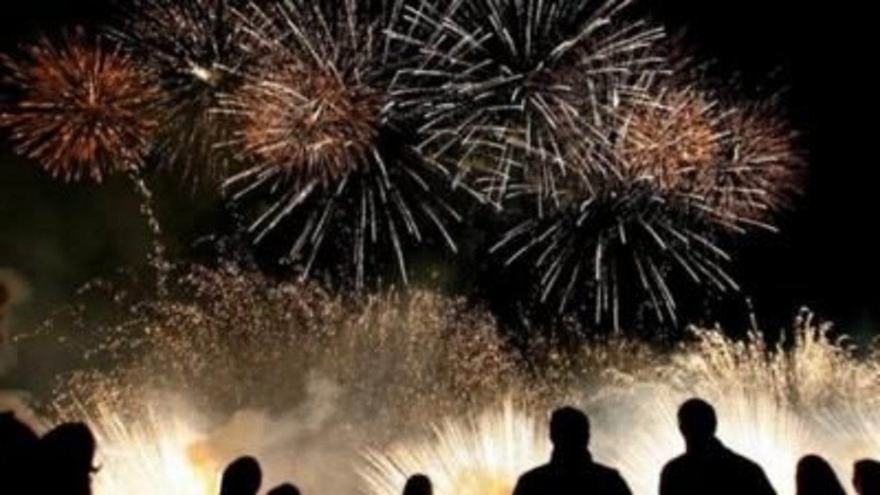 Newsround - Fantastic things you never knew about fireworks
