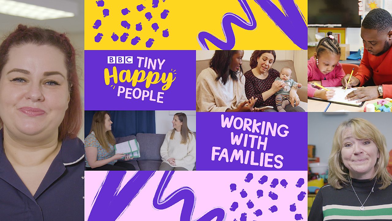 Join our Facebook group aimed at those working with families