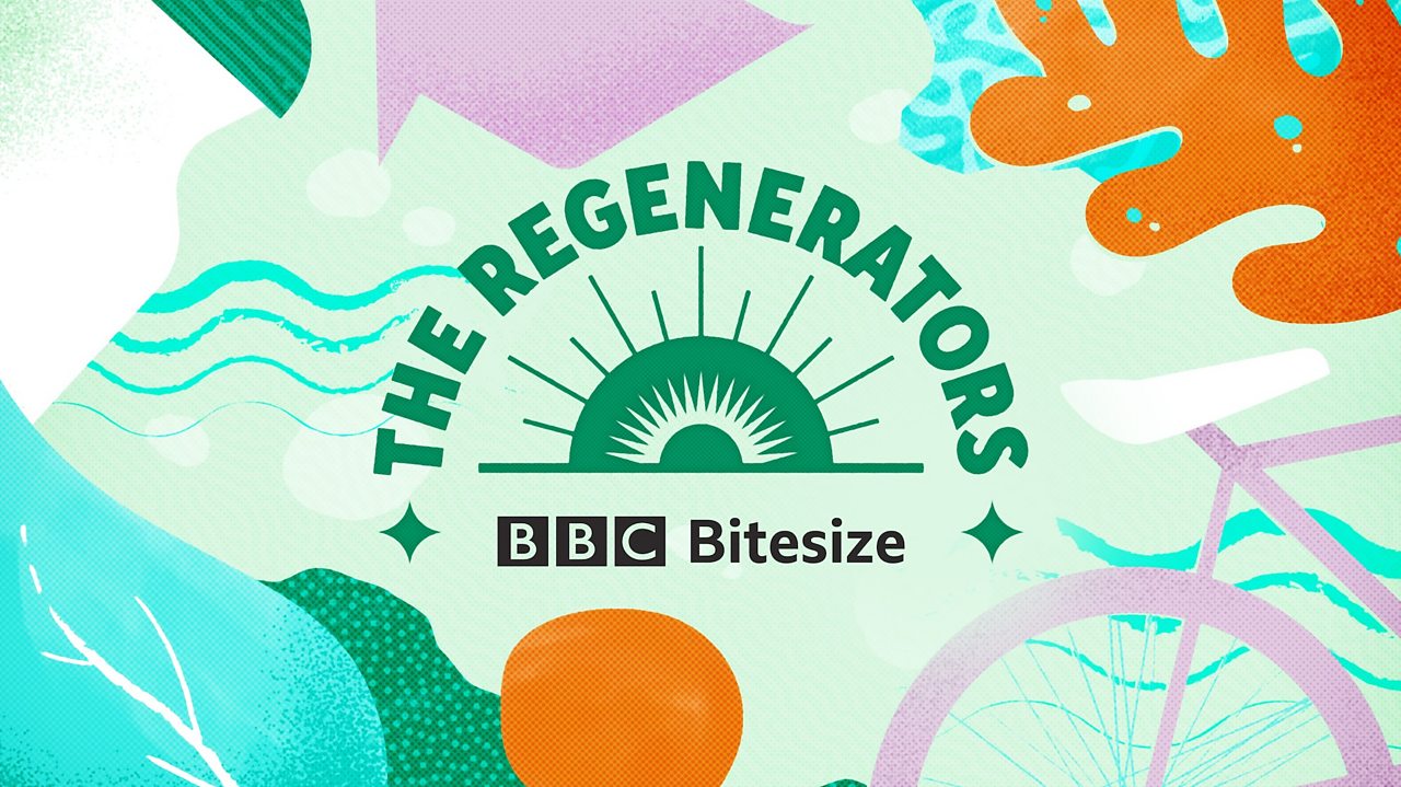 How To Talk To Your Child When They Re Worried About Climate Change For Families The Regenerators Bbc Bitesize Bbc Bitesize