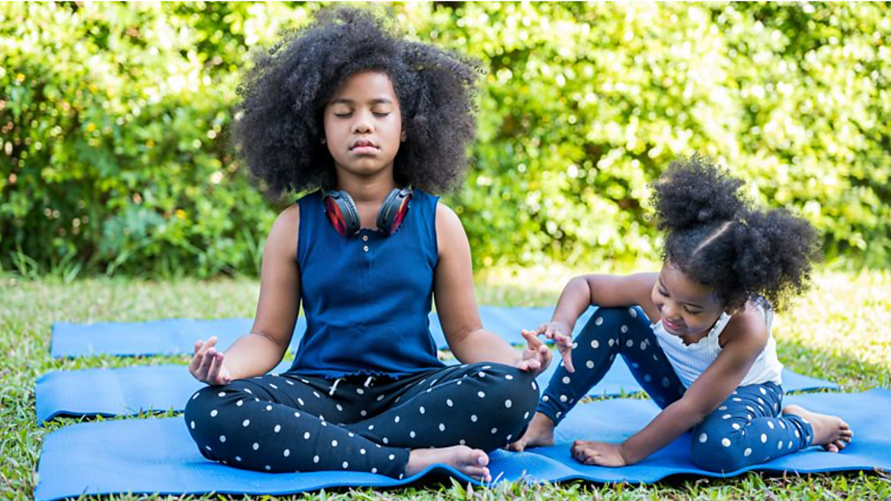 Five ways to incorporate mindfulness into your child’s day