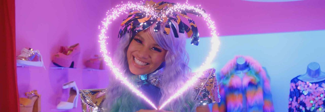 CBBC's Nova Jones is the biggest star in the galaxy. Join Nova and her crew as they continue their journey of stardom across the stars!